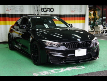 BMW@M4@F82i2018Nj@Ɂ@RECAROiJj@I\yhDL220HV@~E@