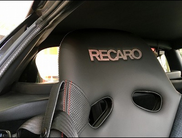 フェラーリ　512TR　に　RECARO（レカロ）　RS-G　CL　×左右　装着