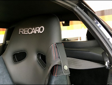 フェラーリ　512TR　に　RECARO（レカロ）　RS-G　CL　×左右　装着