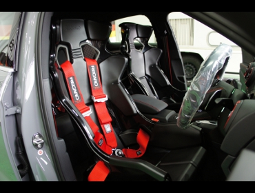 AUDI@RS3@8V@Ɂ@RECAROiJj@PRO@RACER@RMS@2700G@~E@@RECARO~TRIAL@4_V[gxg@