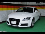 Audi@TT@8Ji2009N3j@Ɂ@RECAROiJj@RS-GE@