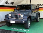 JEEP@O[@JK36L@Ɂ@RECAROiJj@GShD@BK@V[gq[^[t@