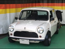 ���[�o�[�@�~�j�@XN12A�i1994�N�j�@�Ɂ@RECARO�i���J���j�@RS-G�@CL�@����