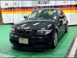 BMW@135i@E82i2013Nj@Ɂ@RECAROiJj@RS-G@GK@BK/BK@