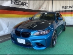 BMW@M2@F87i2016Nj@Ɂ@RECAROiJj@PRO@RACER@RMS@2700G@