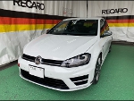 VW　ゴルフ7（2016年）　に　RECARO（レカロ）　PRO　RACER　RMS　2700G　装着