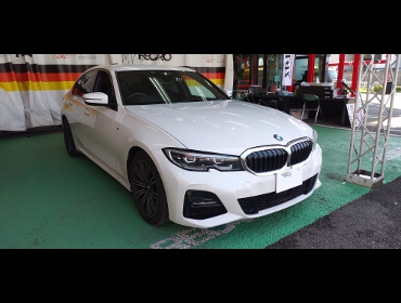 BMW@320i M sport@G20i2020Nj@Ɂ@RECAROiJj@SR-7@GU100@BK@