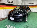 VW@St6@1KCAVKi2011Nj@Ɂ@RECAROiJj@SR-6@KK100S@RED@