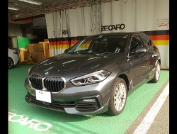 BMW@118d@F40i2020Nj@Ɂ@RECAROiJj@X|[cX^[@CL210H@BK@