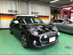 BMW@MINI@5Door@cooperD@F55i2019Nj@Ɂ@RECAROiJj@I\yhDL220HV@