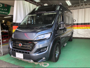 FIAT@DUCATO@ADRIA@TWIN.S.600i2021Nj@Ɂ@RECAROiJj@LX-F@WU100@BK@A[XgtiLveV[gj@~E@