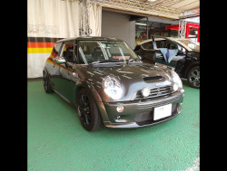 BMW@MINI@RE16i2006Nj@Ɂ@RECAROiJj@RS-G@GK@BK/SIL@@SR-7@GK100@BK/SIL@