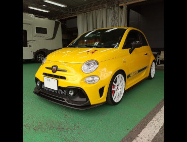 ABARTH@595@RyeBcH[li2020Nj@Ɂ@RECAROiJj@RS-G@CL@@SR-7F@GU100@BK@