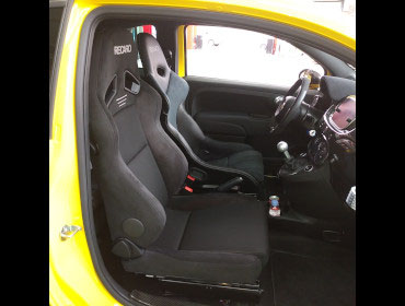 ABARTH@595@RyeBcH[li2020Nj@Ɂ@RECAROiJj@RS-G@CL@@SR-7F@GU100@BK@