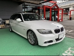 BMW@3V[Y@E91i2010Nj@Ɂ@RECAROiJj@RS-G@GK@BK/SIL@