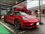 TESLAieXj@Model3@Ɂ@RECAROiJj@NXX|[cX^[CL210H@AC{[@~E@