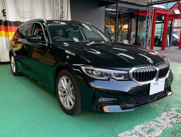 BMW@320i@G21i2020Nj@Ɂ@RECAROiJj@SR-7@GU100@BK@