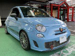 ABARTH595@Ɂ@RECAROiJj@NXX|[cX^[CL210H@AC{[@