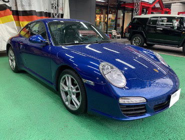 PORSCHE@911i997.2j@997.2i2009Nj@Ɂ@RECAROiJj@TS-G@GK@BK/SIL@