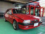 RECARO（レカロシート）装着例 アルファロメオ（Alfa Romeo）特集 