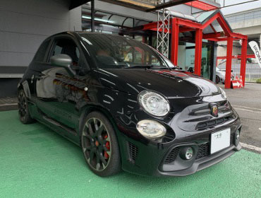 ABARTH@Ryi2019Nj@Ɂ@RECAROiJj@NXX|[cX^[GK100H@BK@