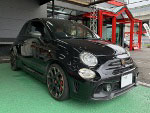 ABARTH@Ryi2019Nj@Ɂ@RECAROiJj@NXX|[cX^[GK100H@BK@