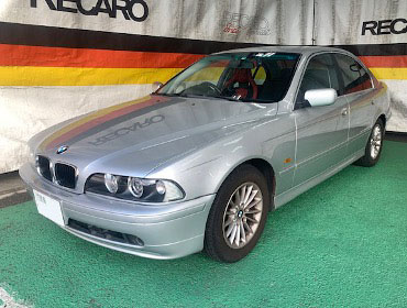 BMW@E39@Ɂ@RECAROiJj@X|[cX^[CL210H@RED@