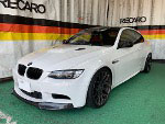 BMW@M3@E92i2009Nj@Ɂ@RECAROiJj@X|[cX^[CL210H@ԁ@