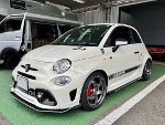 ABARTH@595@Ryi2022Nj@Ɂ@RECAROiJj@SR-S@BK100H@BK/BK@V[gq[^[t@@SR-C@BK100H@BK/BK@V[gq[^[t@