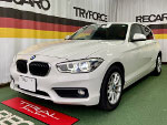 BMW F20(2016年) に RECARO(レカロ) エルゴメドLD BK 装着