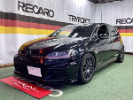 VW@StGTI@AUCJXi2016Nj@Ɂ@RECAROiJj@RS-G@GK@BK/BK@