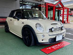 BMW@~j@R53i2005Nj@Ɂ@RECAROiJj@SR-C@UT100@A/R@BK@A[Xgt@
