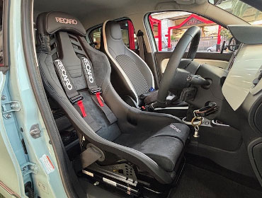 m[@gDCS@7BA-AHB4D1i2024Nj@Ɂ@RECAROiJj@RSS@UT@BK@@RECARO~TRIAL@4_V[gxg@