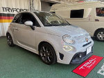ABARTH@595i2022”Nj@‚É@RECAROiƒŒƒJƒj@SR-S@UT100@BK@‘•’…