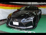 LEXUS LC00@URZ100@Ɂ@RECAROiJj@PRO@RACER@RMS@2700G@