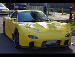 MAZDA@RX-7@FD3S