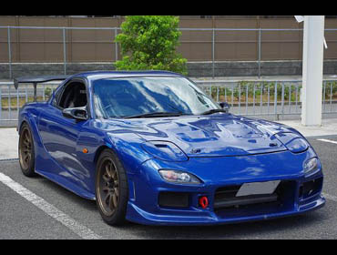 RX-7 FD3S