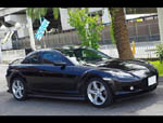 RX-8 SE3P