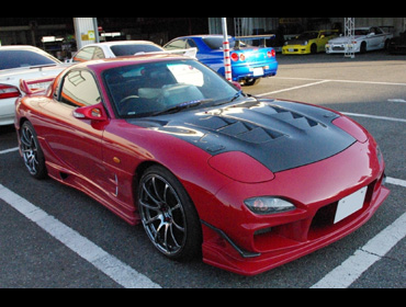 RX-7 FD3S