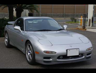 RX-7 FD3S