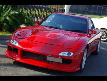 RX-7@FD3S