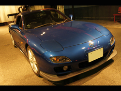 MAZDA@RX-7@FD3S