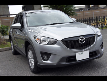 MAZDA@CX-5