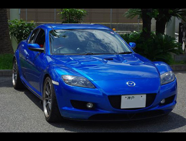 MAZDA@RX-8@SE3P