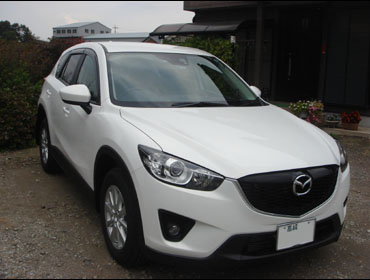 MAZDA@CX-5