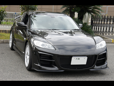 MAZDA@RX-8@SR3P