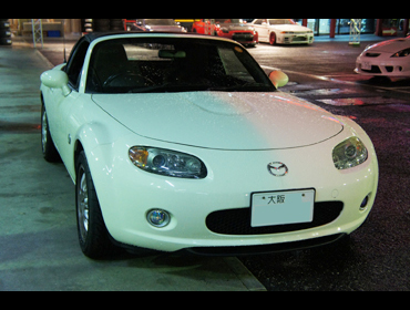 MAZDA@[hX^[ NCEC