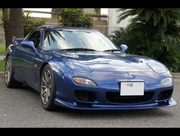 MAZDA@RX-7@FD3SRECAROiJjV[g