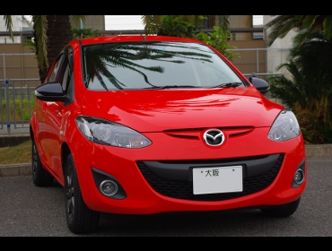 MAZDA@f~IRECAROiJjV[g