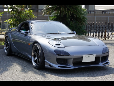 MAZDA@RX-7@FD3SRECAROiJjV[g